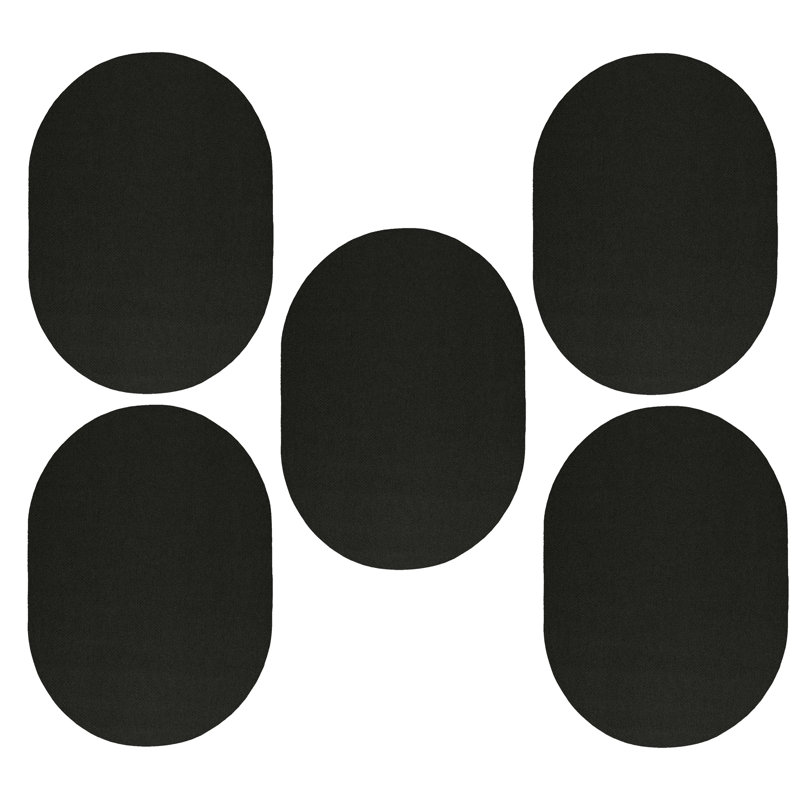 Tapis Korbyn, Ovale 2 pi x 3 pi