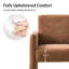 Chaise rembourrée Natalie-535957047