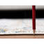 Tapis beige 2 pi x 3 pi élégant, teinté, facile à entretenir, élégant 3 pi, look 100% moderne