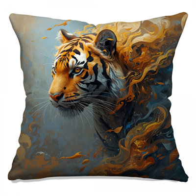 Coussin Tiger