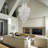 Dimmable Modern Crystal Chandeliers Silver Lighting