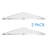 2 Piece Triangle Floating Shelf