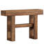 Table de canapé étroite, console-154310168