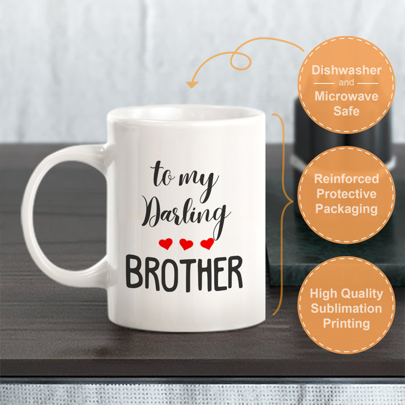 To My Darling Brother, Hearts