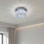 Renz LED Semi Flush Mount