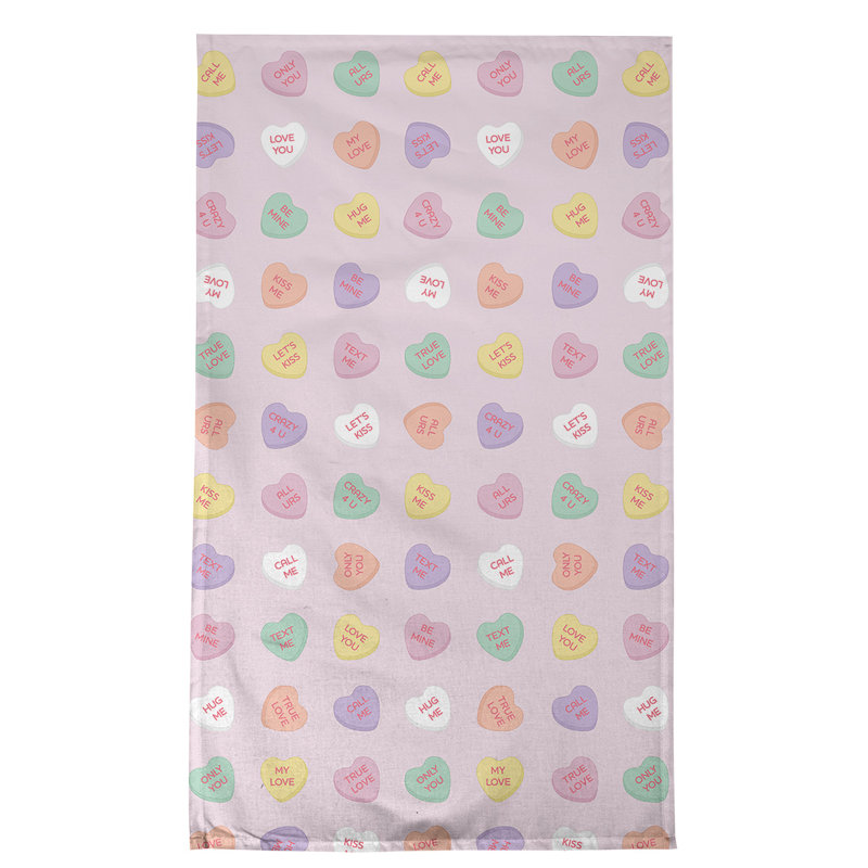 Waffle Tea Towel Kitchen Towel, Cotton Twill