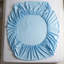 Extra Deep 25cm Bed Sheets Fitted Sheet 100% Poly Cotton-431320599-431320602