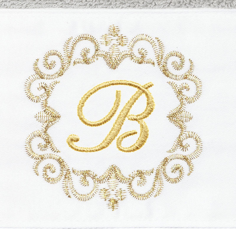 Ensemble de serviettes à main 100% coton turc Winica Porter, B