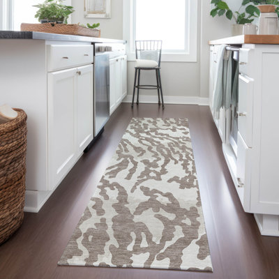 Malek Animal Print Indoor Rug