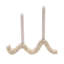 2" Marble Tabletop Candelabra-19002061