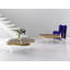 Seat Belt Cotton Upholstered Side Chair-49889399