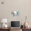Infinite Love Canvas Abstracts colorés par -1397396439-1397396425