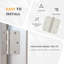 Portes intérieures Prehung Shaker-126267090