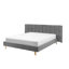 Watermill Upholstered Velvet Bed-41986652-41986655