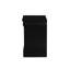 Louis Black Finish Philippe III Nightstand-1178962481