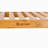 45.5'' W Solid Wood Storage Rack