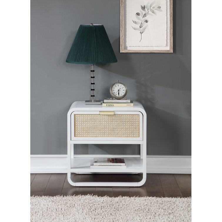 Chartres 1 - Drawer Nightstand