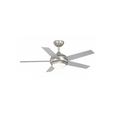 112cm Ceiling Fan with Light Kit