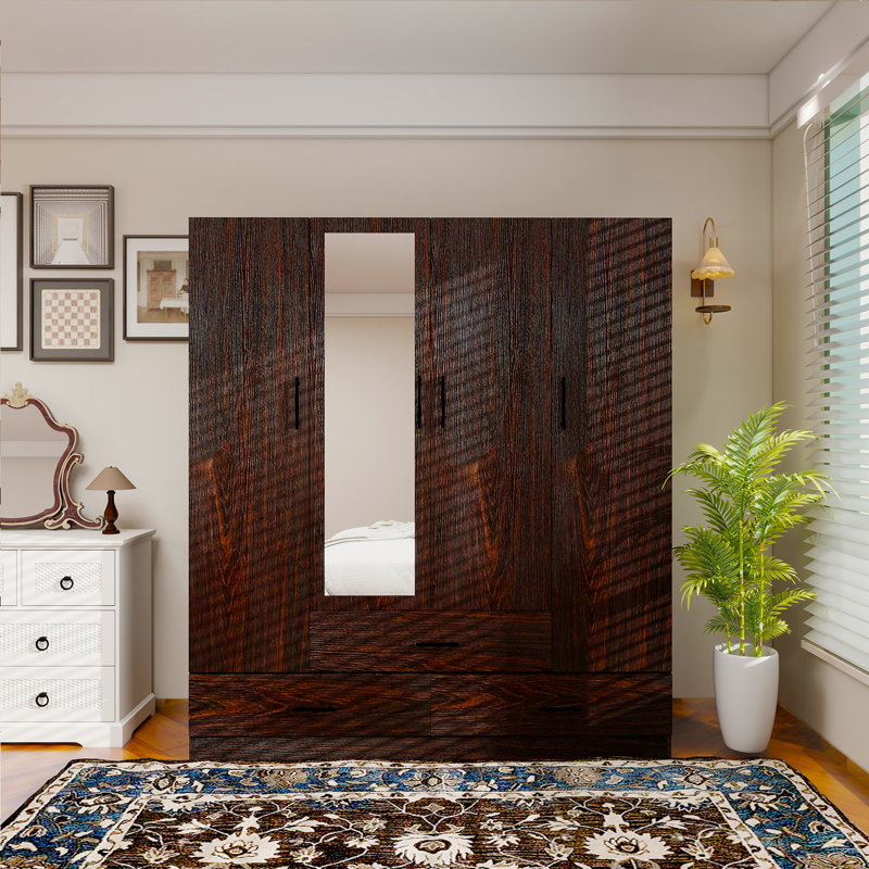 Armoire Cambarville, Brun