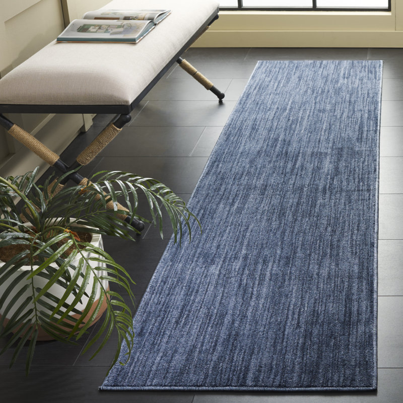 Mabel 300 Performance No Pattern Rug, Runner 2' x 8'