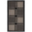 Tapis d'intérieur / extérieur à motif géométrique Dirks Performance-20790661