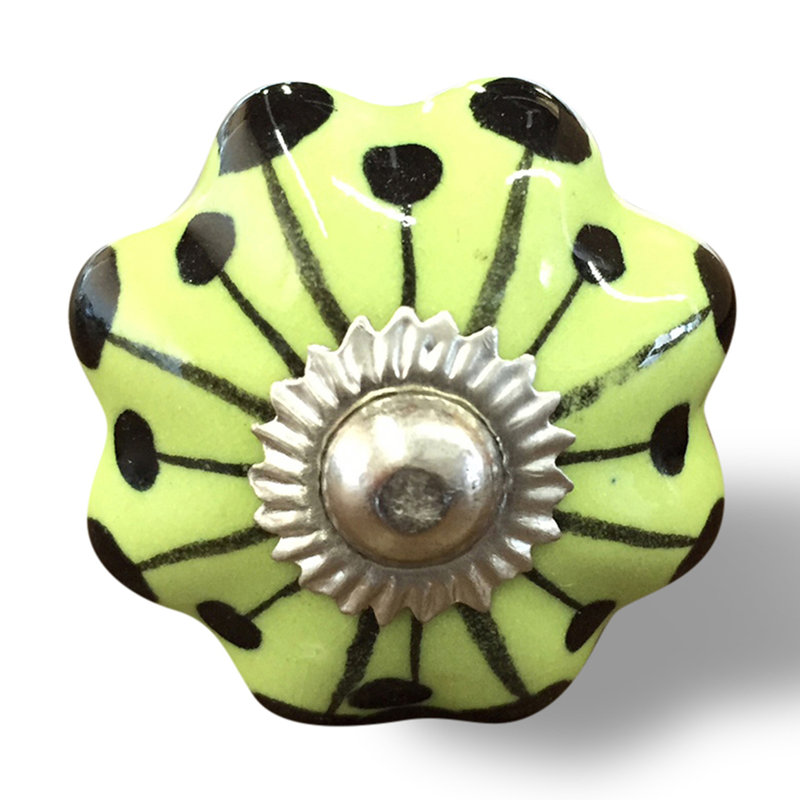 Handpainted Bair Novelty Knob Multipack