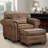 Charlie 4 - Piece Living Room Set