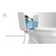 Trousse de réparation de réservoir de toilette 2 po