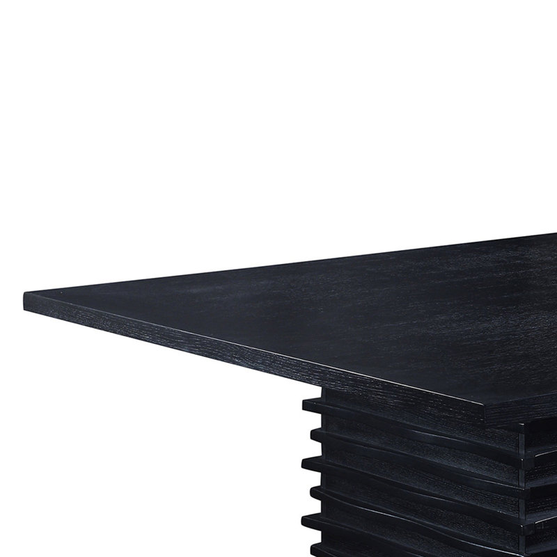 Table de salle à manger à hauteur de comptoir Contemporary