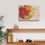 Art mural sur toile Epic Graffiti «Bowls Of Fruit 1» par Alicia Ludwig-111161354