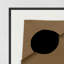 Obscured Circle Painting by Bobby Berk