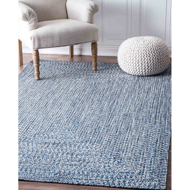 Tremont Hand Woven Indoor / Outdoor Area Rug, Rectangle 122 x 183cm