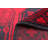 Brito Red Rug 3'4" x 6'1"