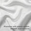 Bamboo Sateen Solid Colour Sheet Set-55666283-55666287