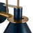 Jacoline 1-Light Dimmable Iron Armed Sconce-1067206188