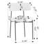 Chaise d'appoint Kendon-573322964