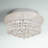 Hallsburg Flush Mount-1440960907-1440960903