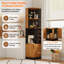 182 cm H Standard Pantry / Tall Cabinet-1717275956