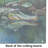 Alligator Glass Cutting Board Large