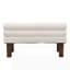 Banc de salle à manger rembourré-118630805
