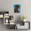 Art mural en verre «Labs» par Carolee Vitaletti-1802401183