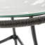 Table d'appoint en faux rotin Orlando-1681589520