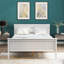 Ferndale Bed Frame-240814642