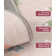 Vintage Blossom Print Machine Washable Area Rug