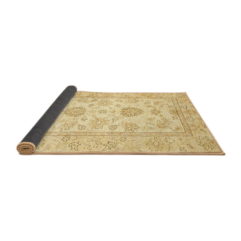 Tapis abstrait moderne 477, Rond 8 pi