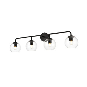 Latitude Run® 4 - Light Dimmable Vanity Light & Reviews | Wayfair