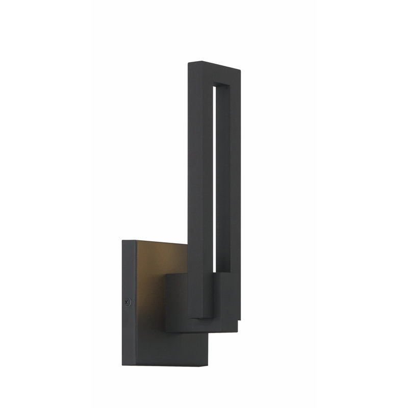 George Kovacs Music Wall Sconce - Single Bar Glow