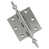 Satin Nickel is out of stock