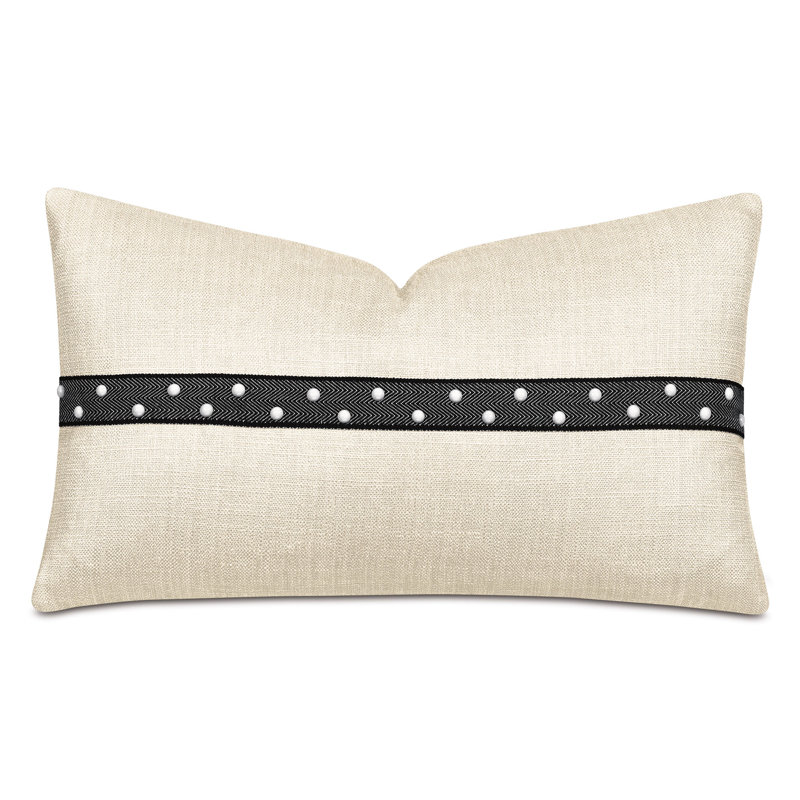 Salzar Lumbar Pillow Cover & Insert