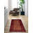 One-of-a-Kind 3'2" X 6'1" 2000s Wool Area Rug in